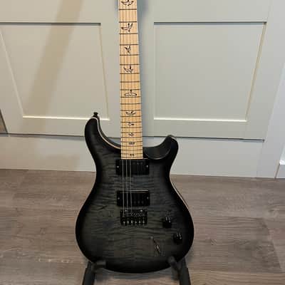 PRS Limited Edition Dustie Waring Signature DW CE 24 Hardtail 2023 - Present - Faded Blue Smokeburst Bild 2