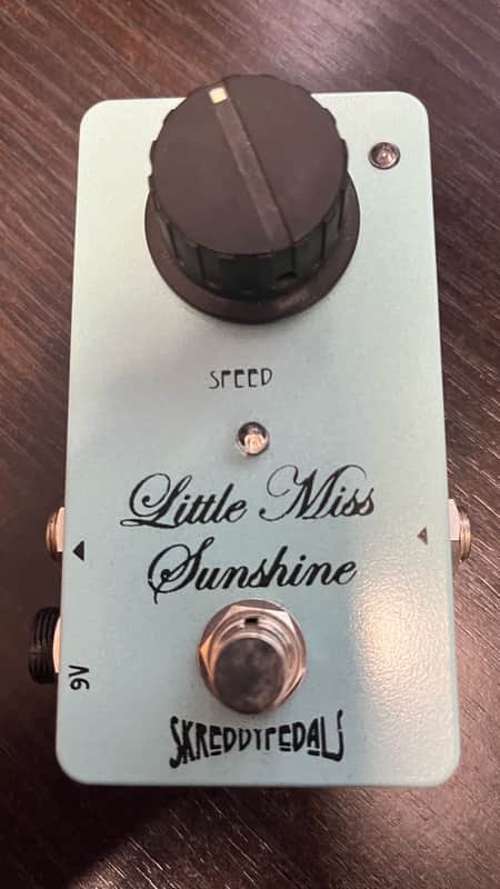 Skreddy Little Miss Sunshine