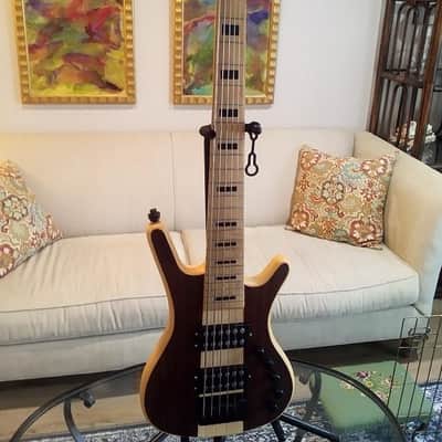 Warwick Custom 6 String Bass Reproduction image 1