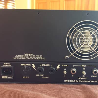 VHT 2150 All Tube Stereo Power Amp image 5