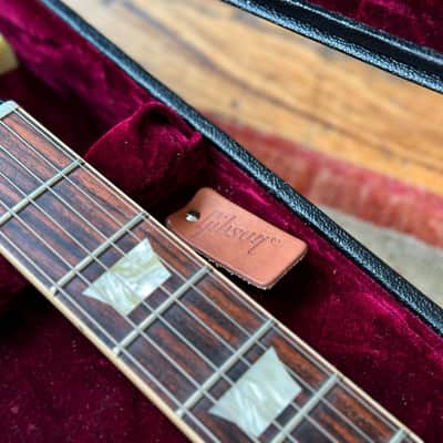Gibson Custom Shop Les Paul R7 - Single Pickup - Gold Top image 24