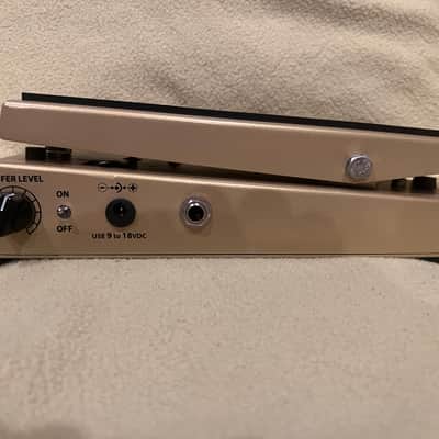 Fulltone Clyde Deluxe Wah 2004 - Present - LE Gold image 4