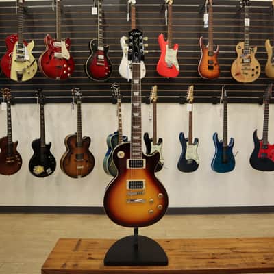 2022 Epiphone Slash Les Paul Standard November Burst image 2