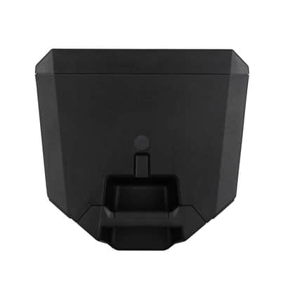 2x RCF ART 812-A Active Speakers With DDJ-FLX4 Controller, HP700 headphone & cables image 4