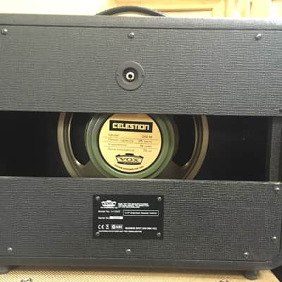 Vox V112NT 1x12 Speaker Cab with Celestion Greenback G12M image 2