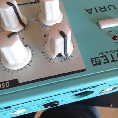 Arturia MicroBrute Blue Limited Special Edition image 3