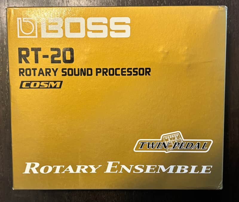 Boss Rt-20