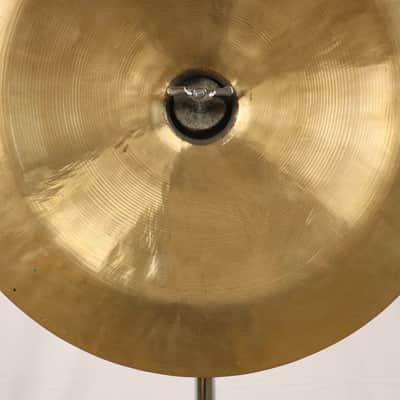 Agazarian 14" China Cymbal image 7