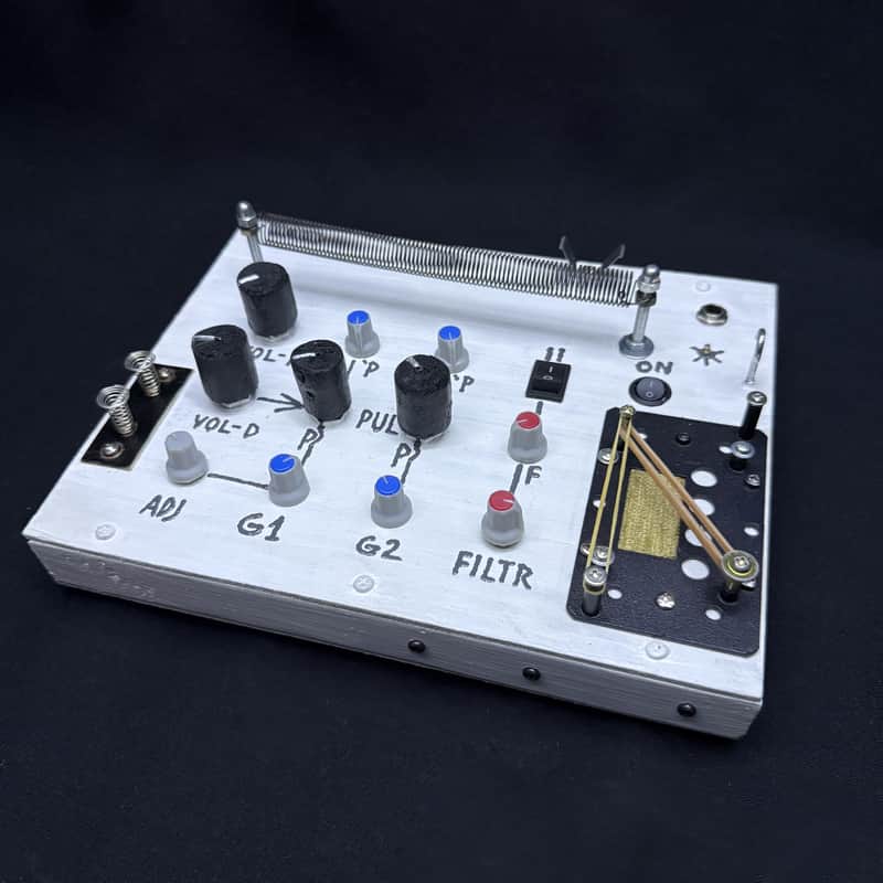 Radiomay Talking-S - Drone/Noise Synthesizer image 1