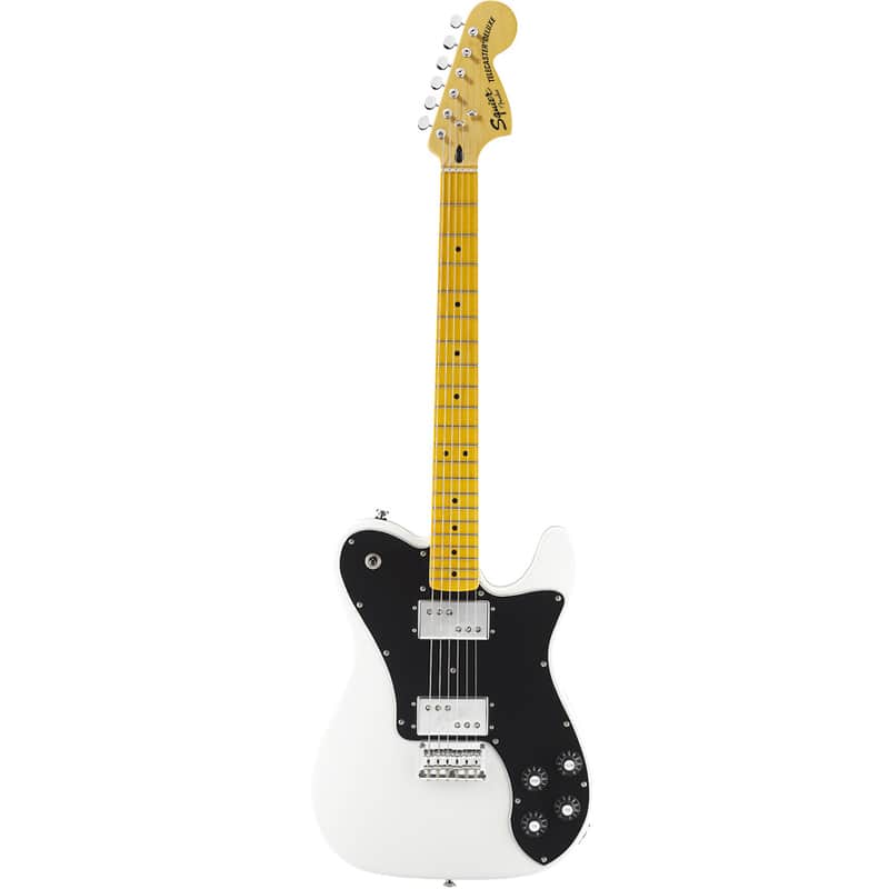 Squier Vintage Modified Telecaster Deluxe image 2
