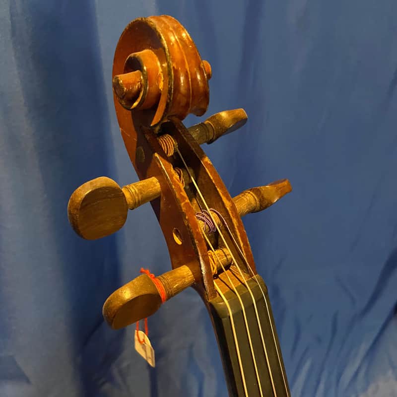 Violin 4/4 - M.Couturieux - 20th Century | Reverb