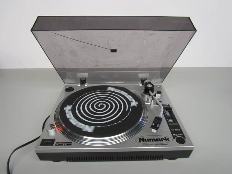 Numark TT-1520 Direct Drive Turntable | Reverb