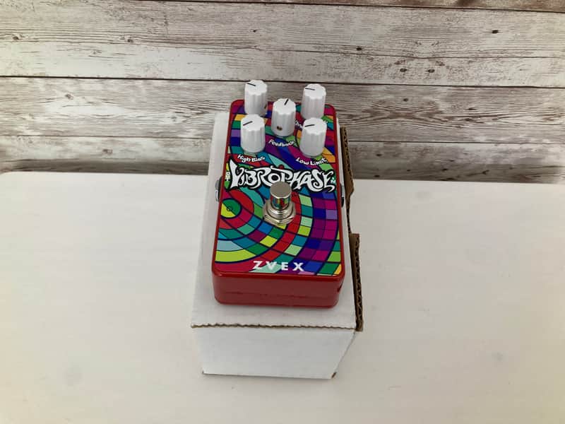 Used Zvex Vertical Vexter Vibrophase image 1