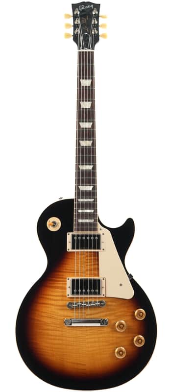 Gibson Les Paul Standard 50s Tobacco Burst 2019 image 1