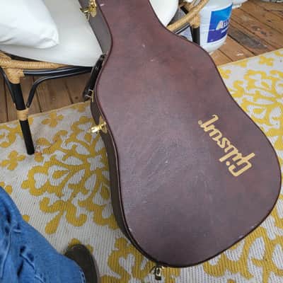 Gibson Hummingbird Standard 2015 - 2017 - Heritage Cherry Sunburst image 2