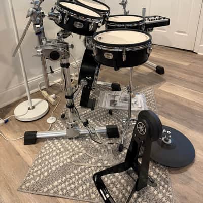 Yamaha DTX10k-X Pro - Black Forest image 2