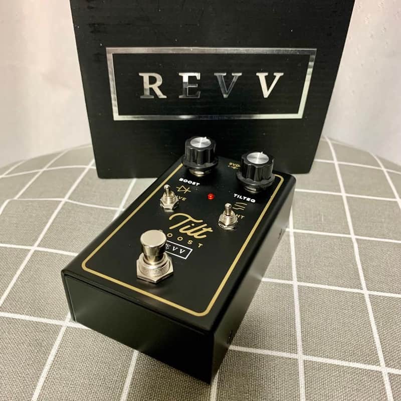 Revv Amplification Tilt Boost