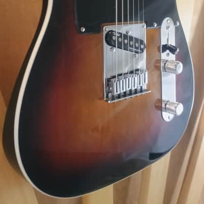American Elite Telecaster®, Ebony Fingerboard, 3-Color Sunburst imagen 8