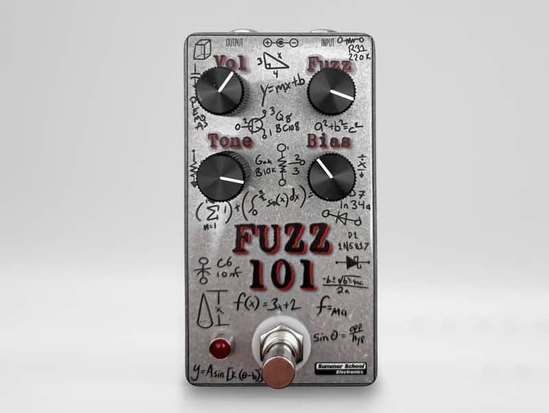 Immagine Summer School Electronics Fuzz 101 - 1