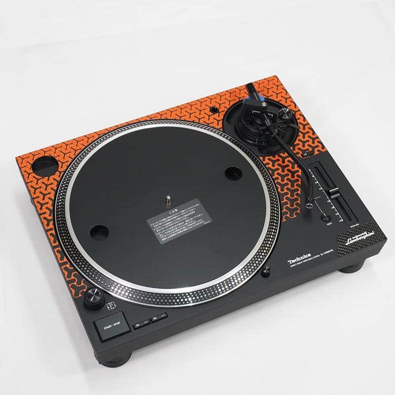 Technics USED ​​Used SL-1200M7B-D image 1