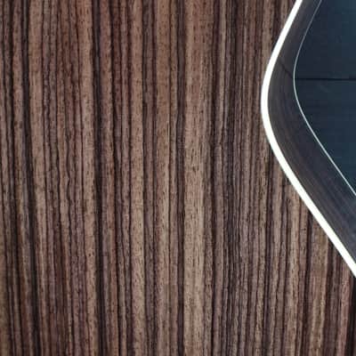 Taylor Custom Gold Label Grand Concert NAMM C12e B6001 Sinker Redwood Guitar image 9