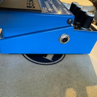 Boss CS-3 Compression Sustainer image 3