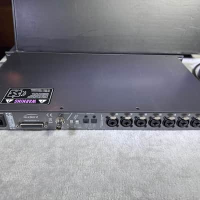 Immagine Audient ASP800 8-Channel Microphone Preamp/ADC 2010s - Silver - 6