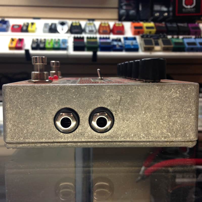 Electro-Harmonix Bass Metaphors Channel Strip Pedal image 2