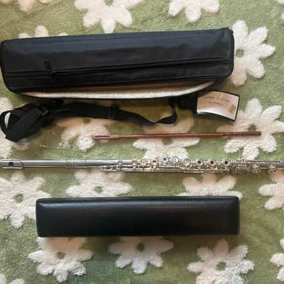 Solexa 201 Flute – Full Setup w/ Hard Case, Travel Case, Cleaning Kit + Plugs image 1