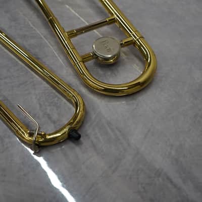 Bach TB301 Student Model Tenor Trombone - Serviced - 210 image 6