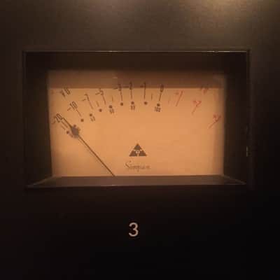 Trident B Range 24 Channel Class A Discrete Recording Console 1974/1975 Neve, Helios, A Range image 9