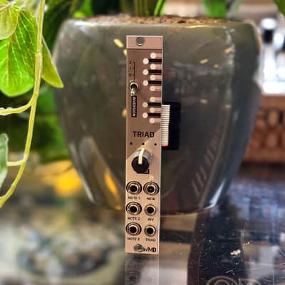 WMD Arpitecht - Silver w/ Triad Expander image 2