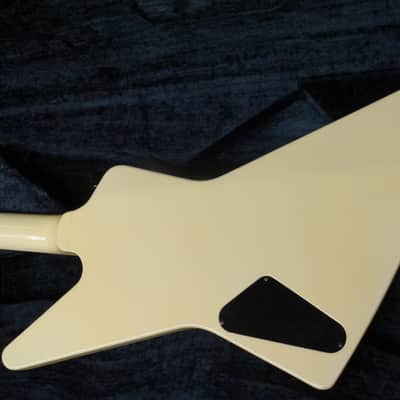 ESP MX-220 EET FUK Explorer James Hetfield Only 25 Made White image 12