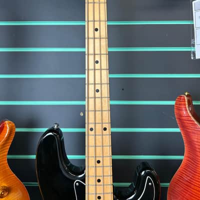 Lakland Skyline Series 44-64 Black Gloss 2006 Electric Bass image 7