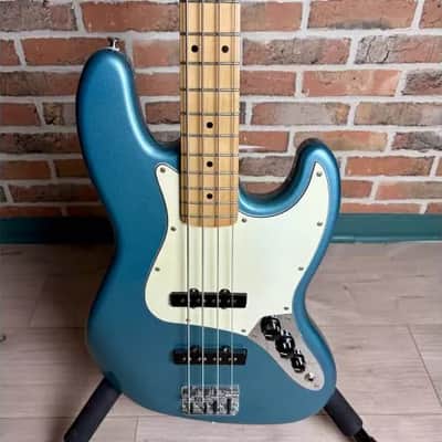 FENDER - PLAYER JAZZ BASS TIDEPOOL 2022 image 2