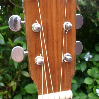 1969 K Yairi CBS Masterworks YW180 by the master worker Kazuo Yairi! + Hard Case image 7