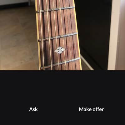 Epiphone PR-5E 1990 - 2024 - Natural image 6