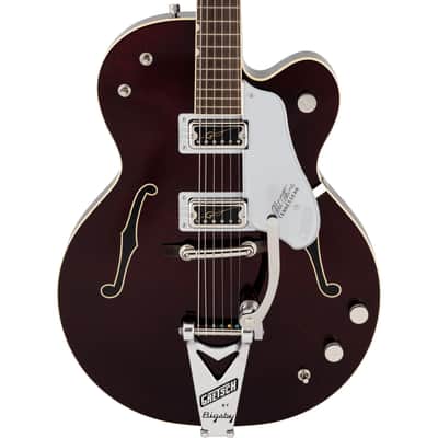 Gretsch G6119T-62 Vintage Select '62 Tennessean Deep Cherry Stain (Made in Japan) image 1