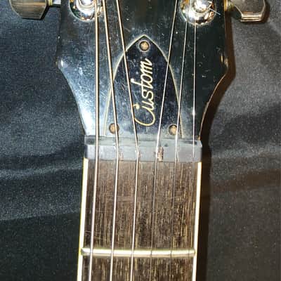 Electra Model 2245 Super Rock LP Style 1981- Sunburst flame image 3