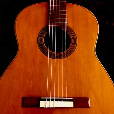RICARDO SANCHIS NACHER historical guitar c.1932-Spruce/Indian Rosewood image 1