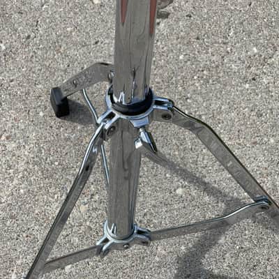 1990's Ludwig Double Tom Stand 9.5mm L Mount Arms image 5