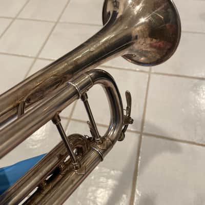 Serviced Yamaha YTR-8335G Xeno Trumpet (Ready to Play) - Plays Like a Dream! image 18