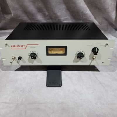 AudioScape Engineering Co. Opto Comp Leveling Amplifier 2026 Gray image 1