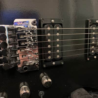 Kramer Pacer Vintage Body (1983/84) mit "Hockeystick" Headstock image 5