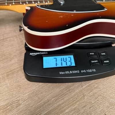 Fender Jason Isbell Custom Telecaster 2024 Chocolate Burst Electric Guitar #2968 image 20