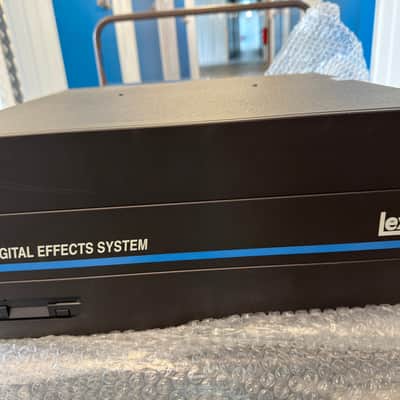 Lexicon 480L Digital Effects System with LARC Remote 1980s - Black / White Remote Bild 2