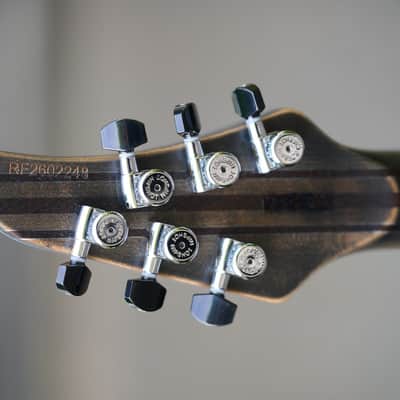 Mayones Regius Core 6 - Aqua Marine image 6