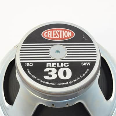 Celestion Relic 30 Speaker 16 Ohm 60 Watts image 7