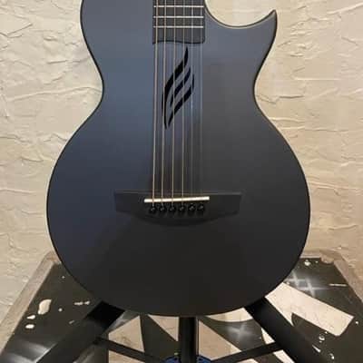 Enya Nova Go Carbon Fiber Travel Size Guitar image 4
