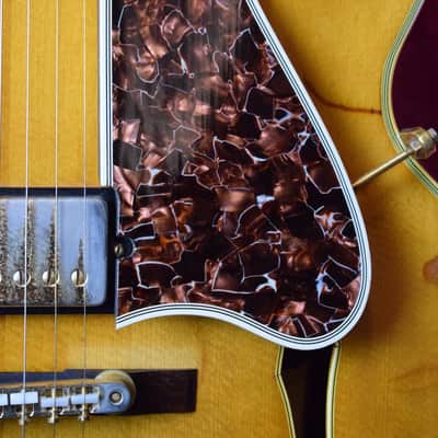 Gibson Super 400 CESN 1962 - natural image 4